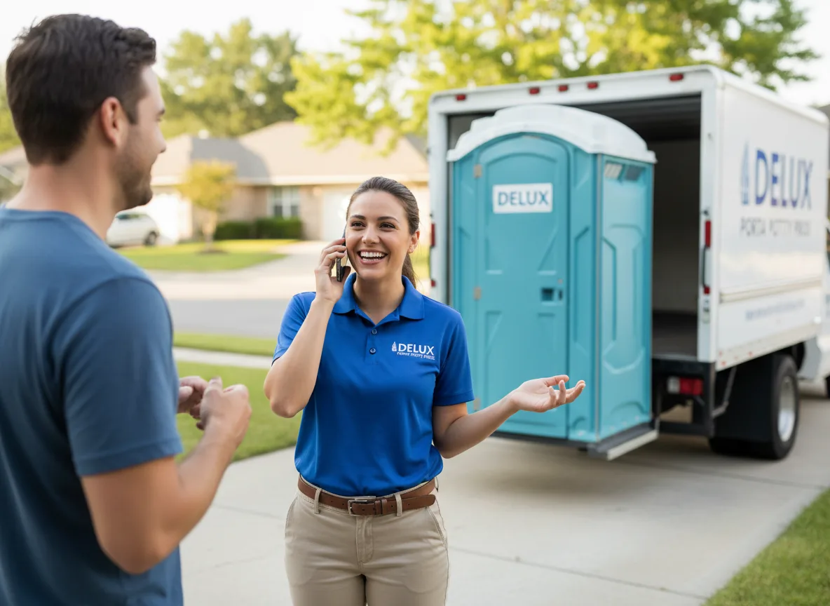 Long-Term Portable Toilet Rental Ellamore, WV FAQs
